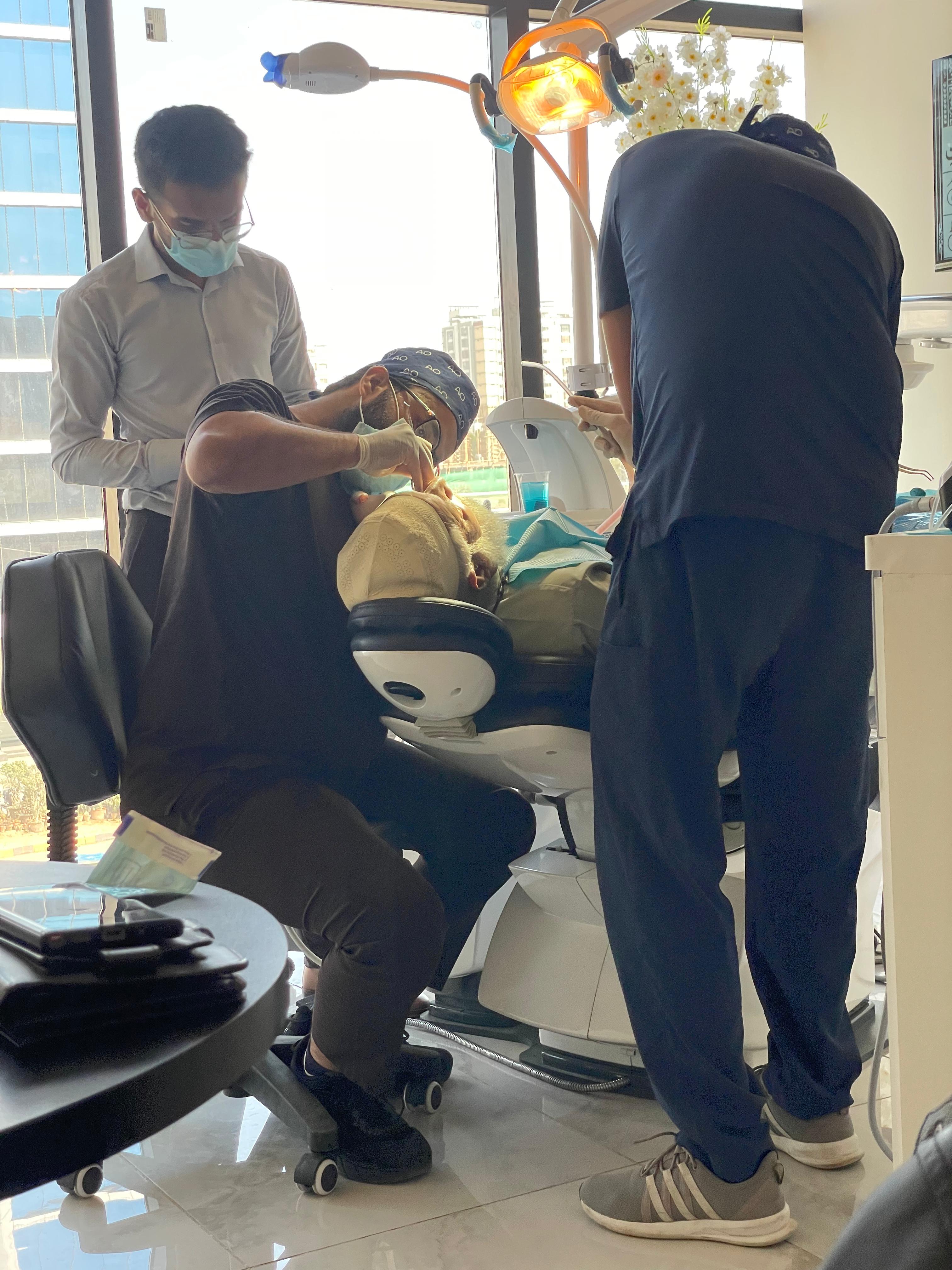 Oral Surgery